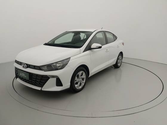 HYUNDAI HB20S 1.0 12V FLEX COMFORT MANUAL HYUNDAI HB20S 1.0 12V FLEX COMFORT MANUAL